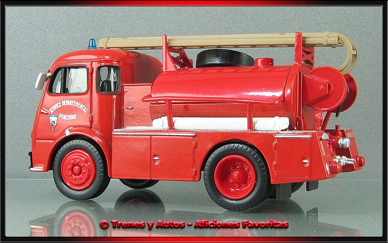 Berliet GLA 19A