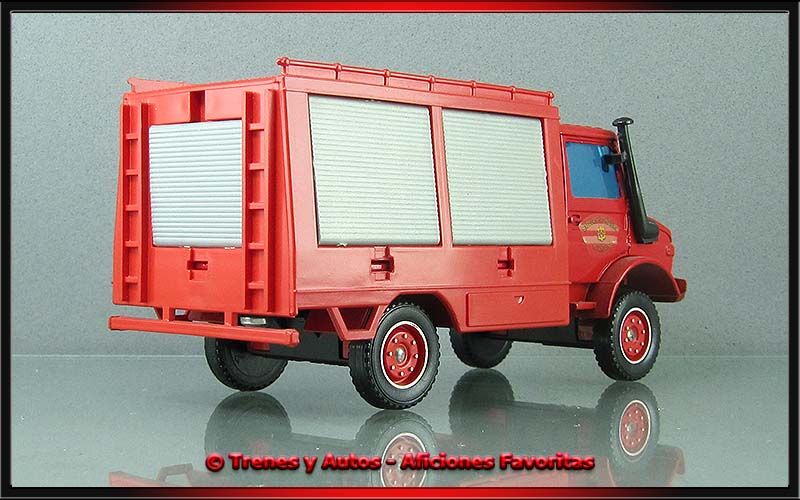 Mercedes Benz Unimog U1300