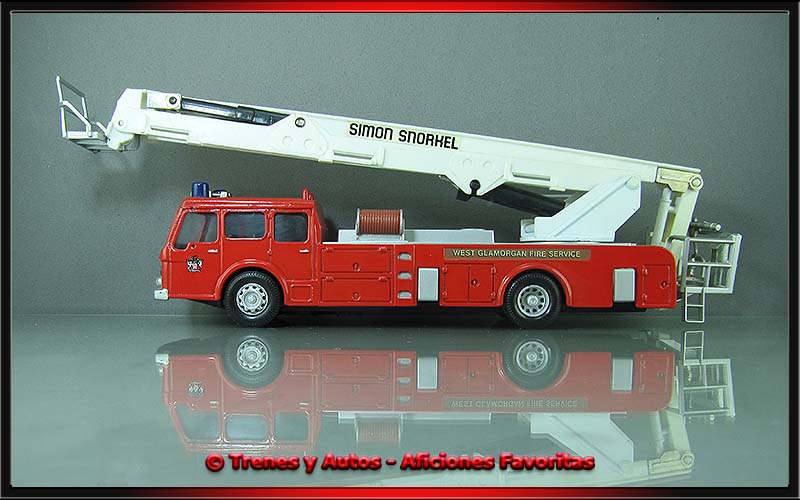 Dennis F125 Simo Snorkel SS263