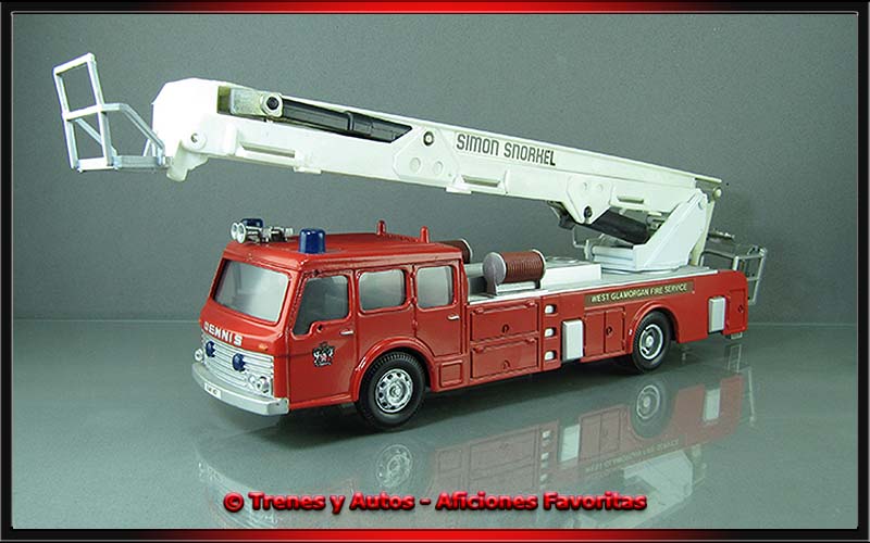 Dennis F125 Simo Snorkel SS263