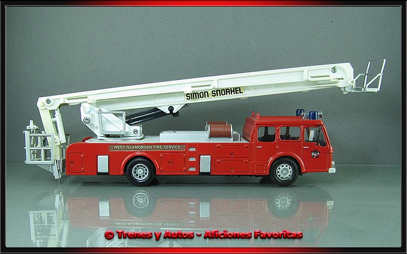 Dennis F125 Simo Snorkel SS263
