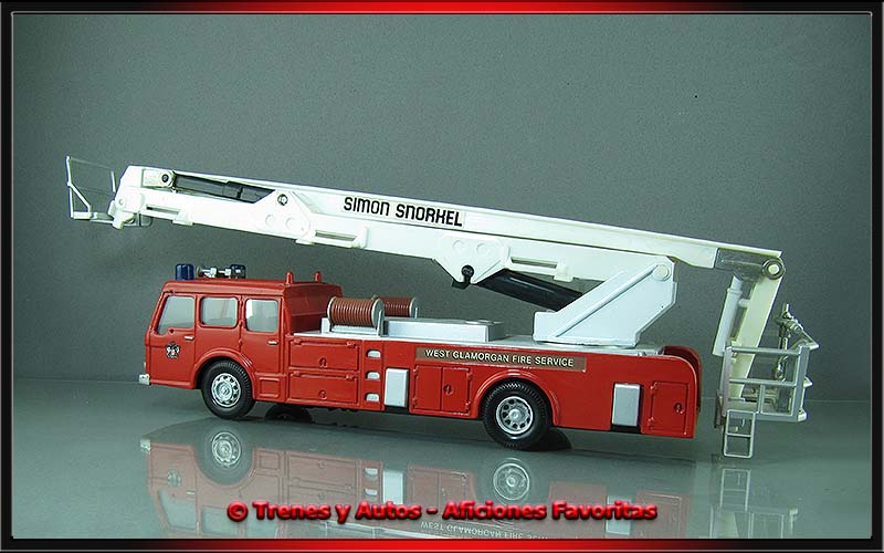 Dennis F125 Simo Snorkel SS263