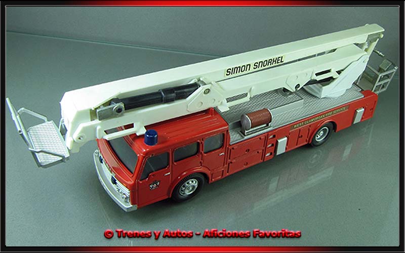 Dennis F125 Simo Snorkel SS263