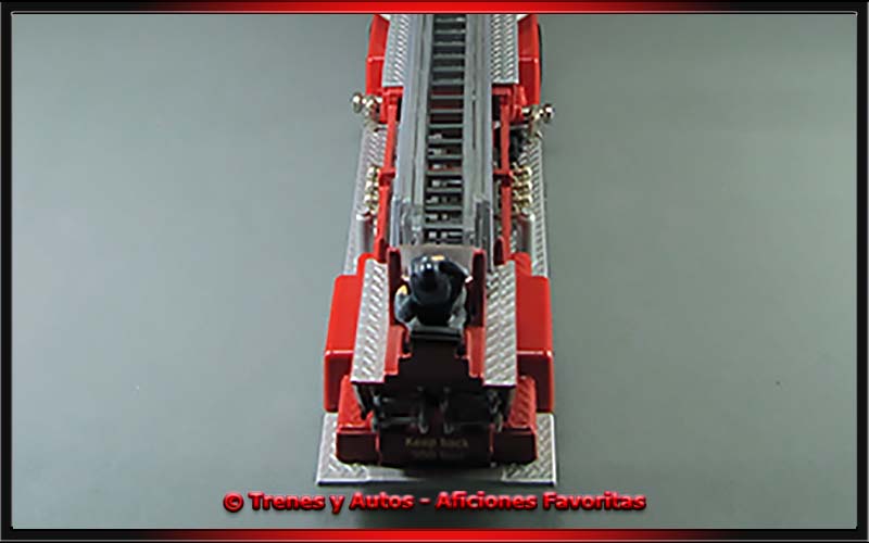 American LaFraance Drawn 100Ft