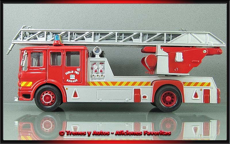 AEC Mercury Merryweather