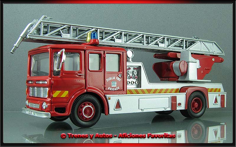 AEC Mercury Merryweather