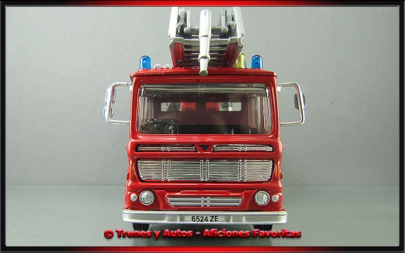 AEC Mercury Merryweather