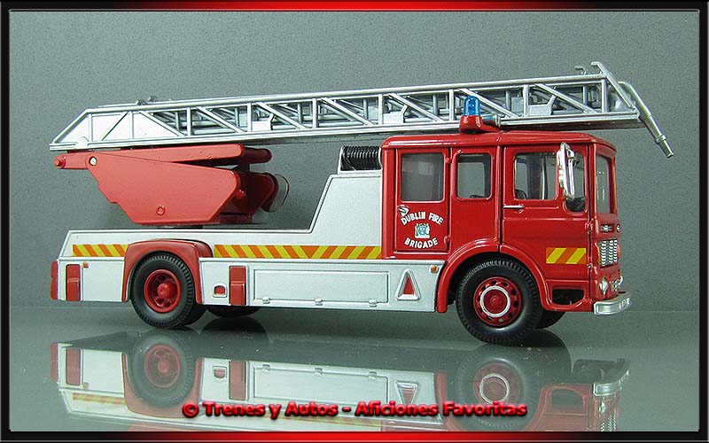 AEC Mercury Merryweather