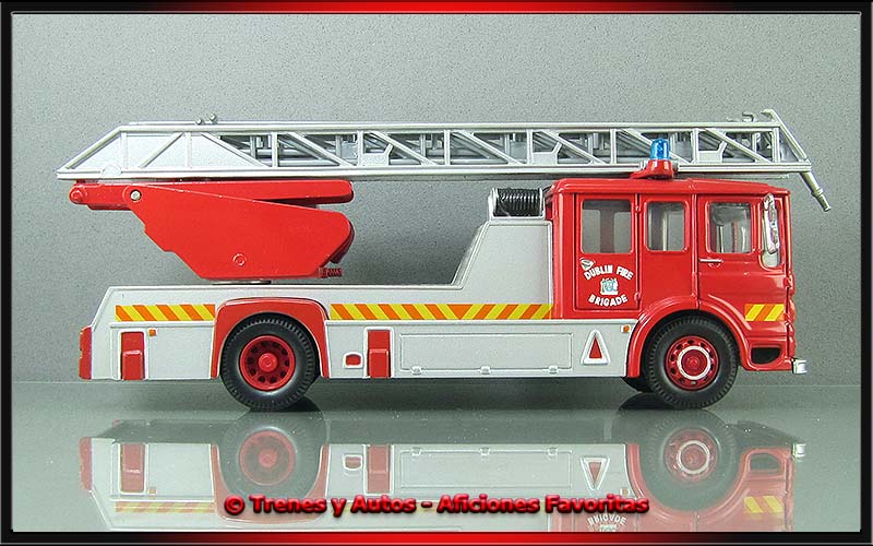 AEC Mercury Merryweather