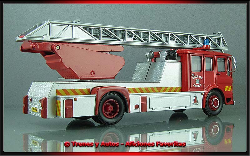 AEC Mercury Merryweather