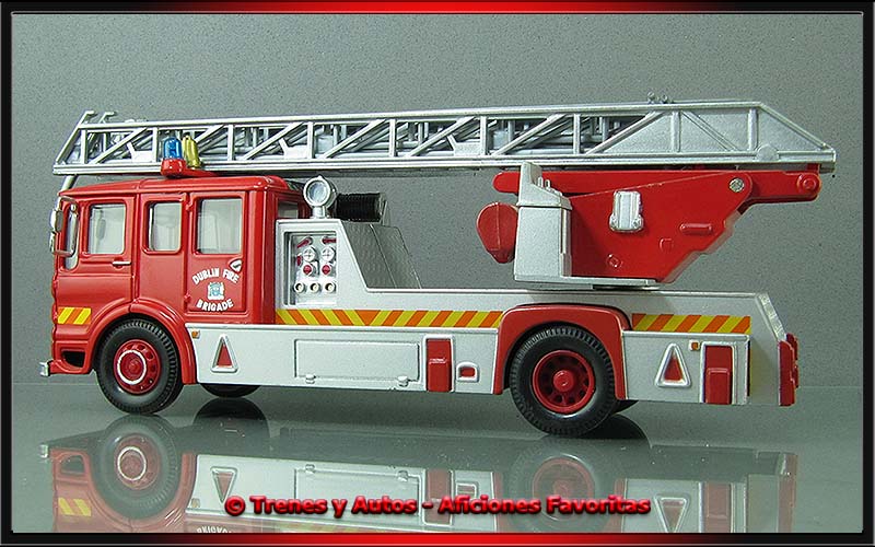 AEC Mercury Merryweather