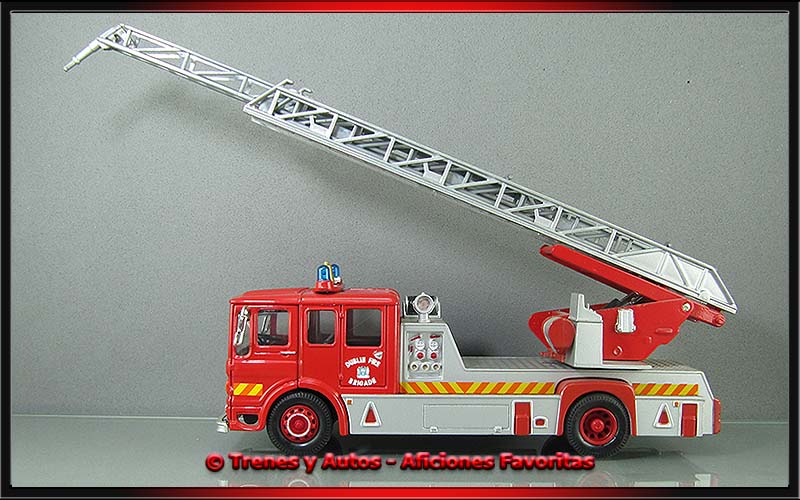AEC Mercury Merryweather
