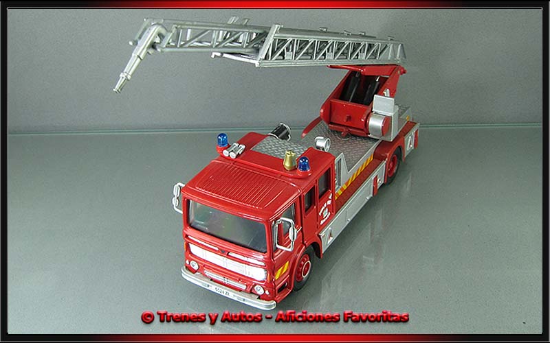 AEC Mercury Merryweather