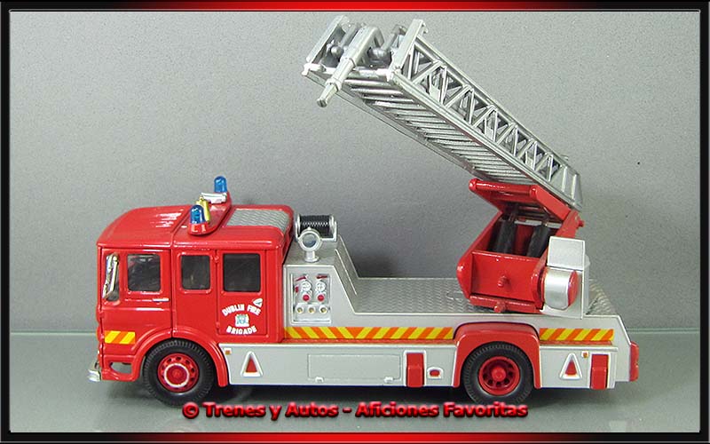 AEC Mercury Merryweather