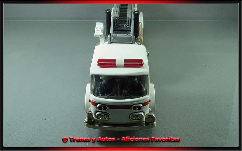 American LaFrance Aerial Ladder