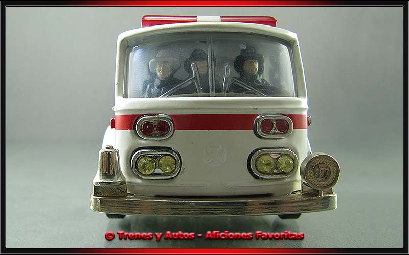 American LaFrance Aerial Ladder