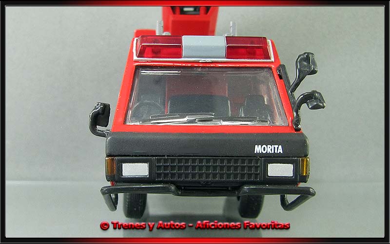 Nissan Morita MLEX-530