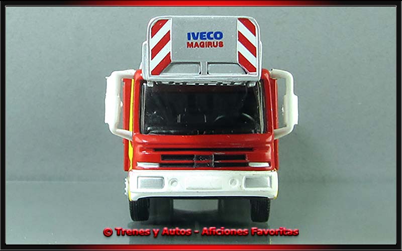 Iveco Magirus Drehleiter DLK 23-12