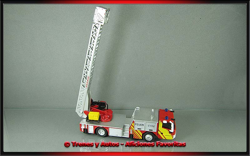 Iveco Magirus Drehleiter DLK 23-12