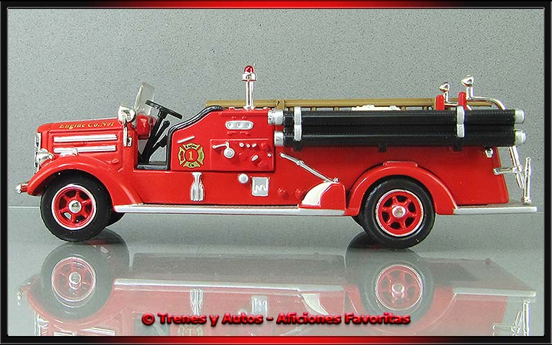 Mack 45 S