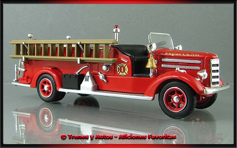 Mack 45 S