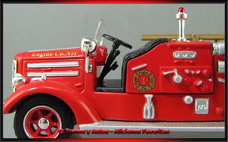Mack 45 S