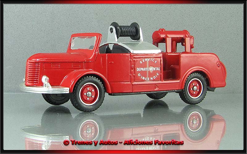 Hotchkiss H6 G54