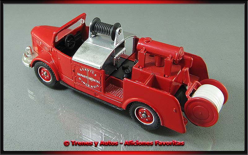 Hotchkiss H6 G54