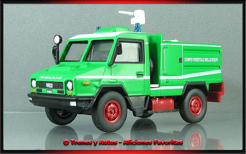 Iveco Scout TSK 1000