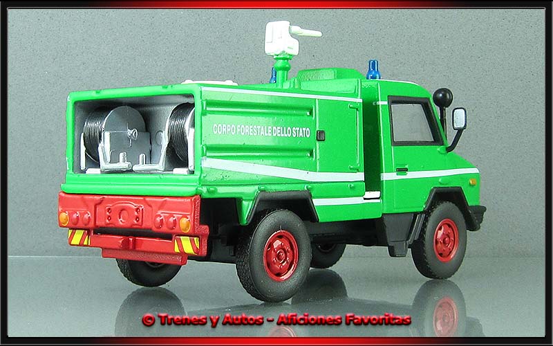 Iveco Scout TSK 1000