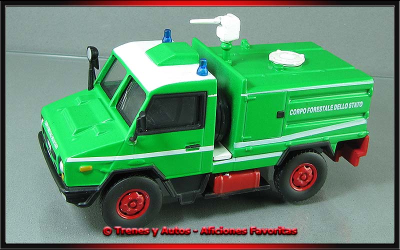 Iveco Scout TSK 1000