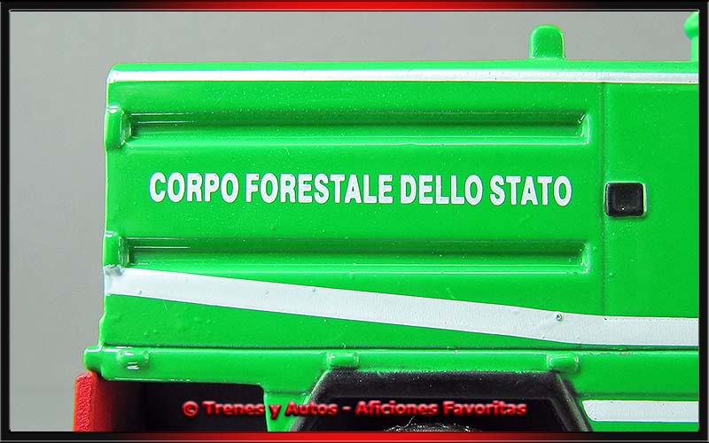 Iveco Scout TSK 1000