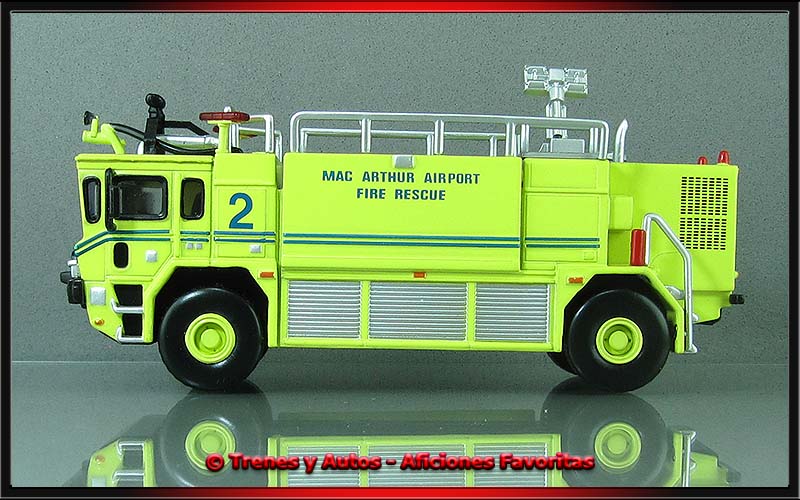 Oshkosh ARF T1500