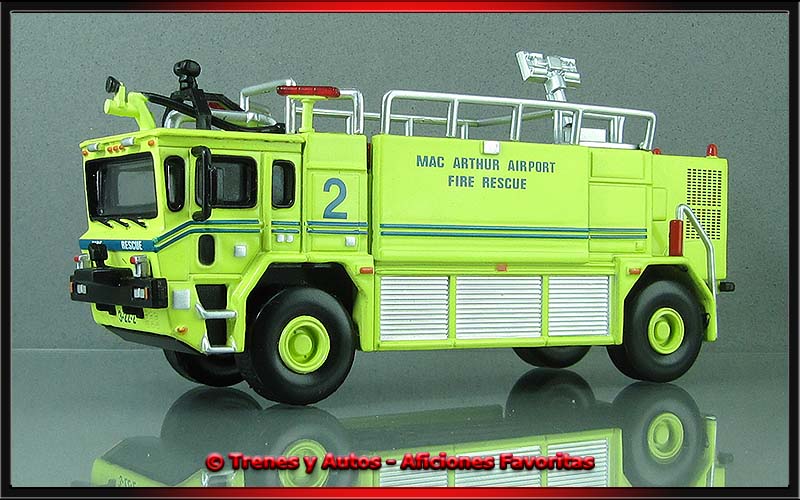 Oshkosh ARF T1500