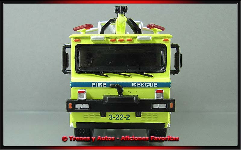 Oshkosh ARF T1500