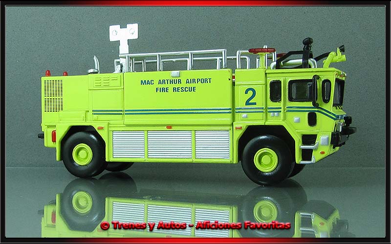 Oshkosh ARF T1500