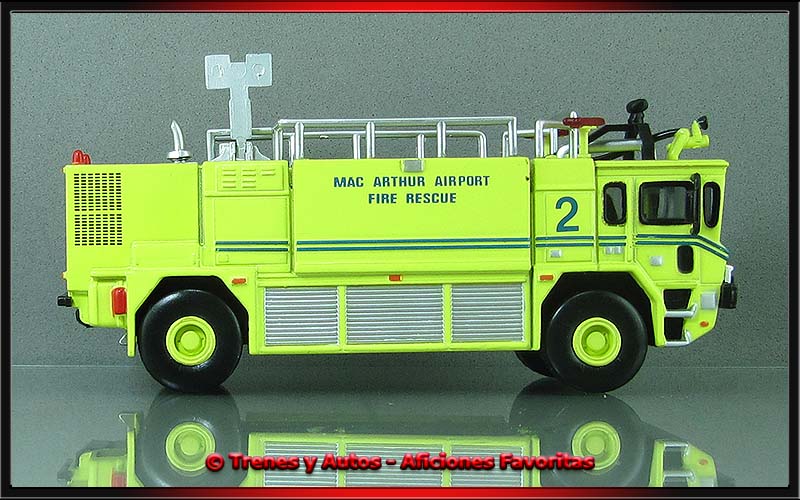 Oshkosh ARF T1500
