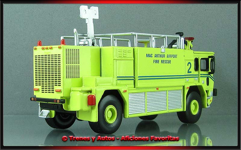 Oshkosh ARF T1500