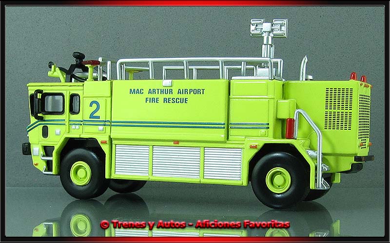 Oshkosh ARF T1500
