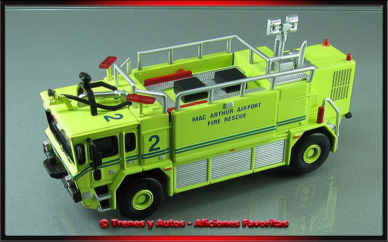 Oshkosh ARF T1500
