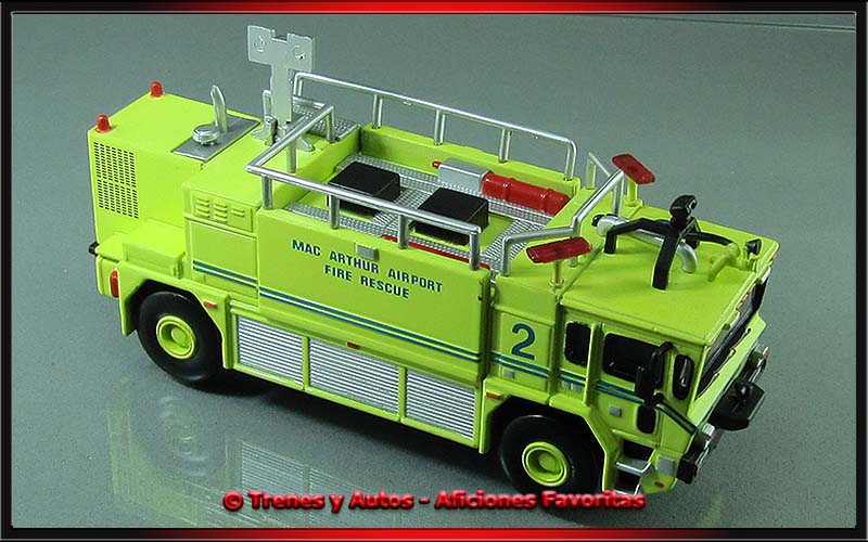 Oshkosh ARF T1500