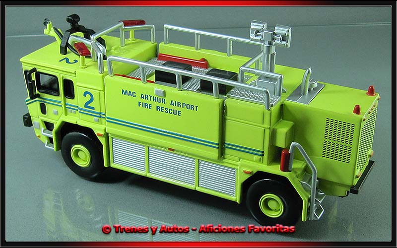Oshkosh ARF T1500