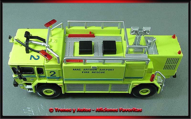 Oshkosh ARF T1500