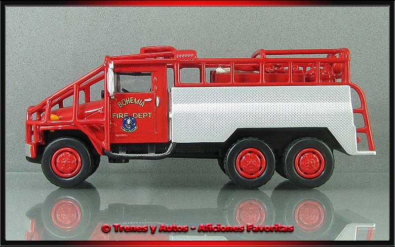 GMC Stump Jumper 6X6