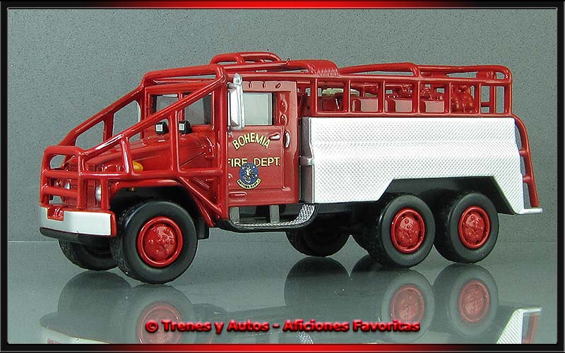 GMC Stump Jumper 6X6
