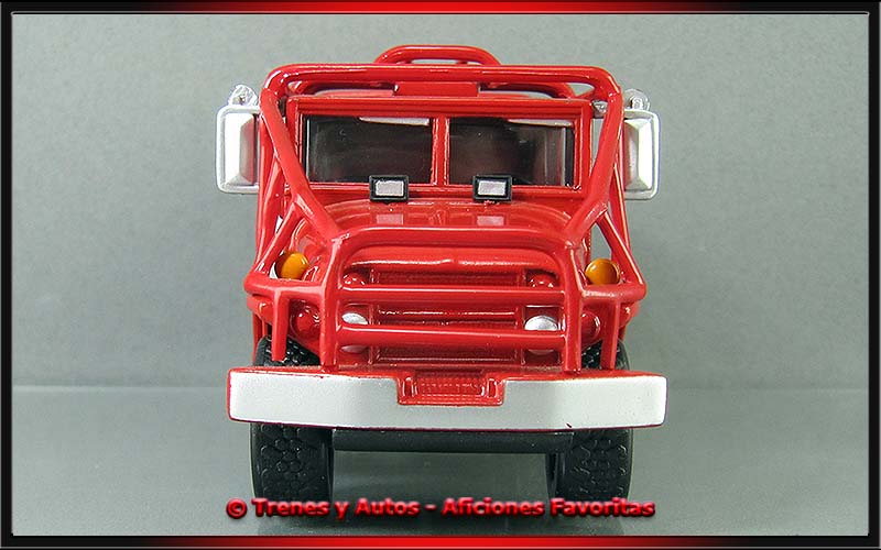 GMC Stump Jumper 6X6