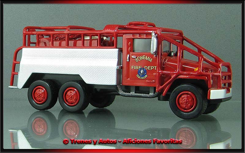 GMC Stump Jumper 6X6