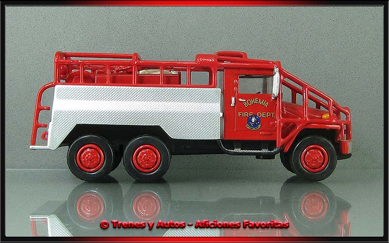 GMC Stump Jumper 6X6