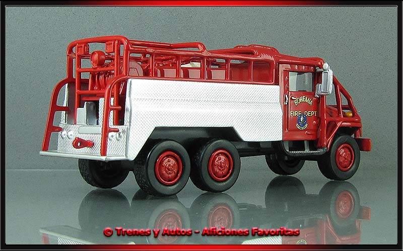 GMC Stump Jumper 6X6