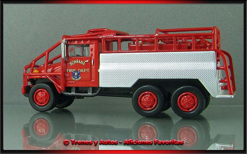 GMC Stump Jumper 6X6